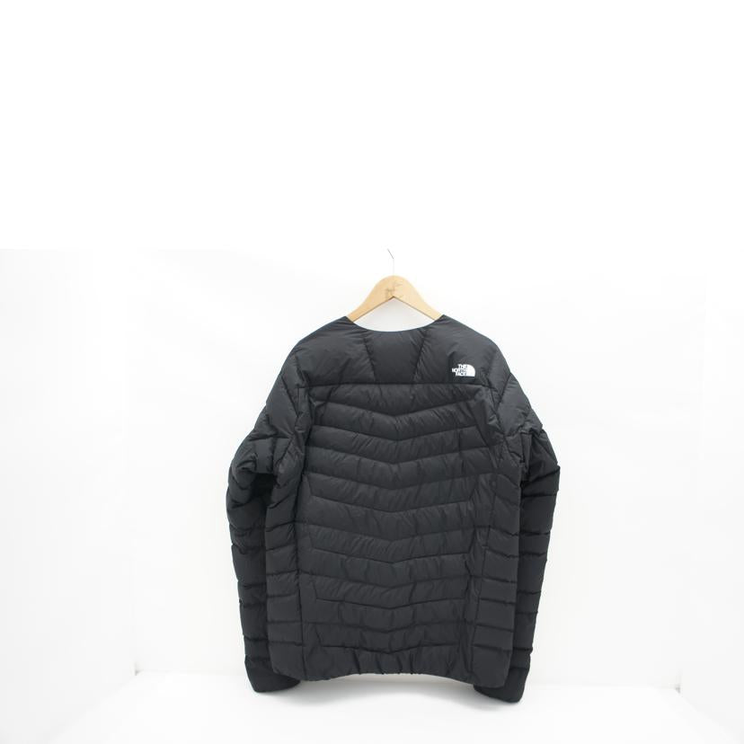 THE　NORTH　FACE ノースフェイス/サンダーラウンドネックジャケット　黒/NY82313//ABランク/42