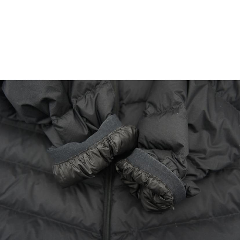 THE　NORTH　FACE ノースフェイス/サンダーラウンドネックジャケット　黒/NY82313//ABランク/42