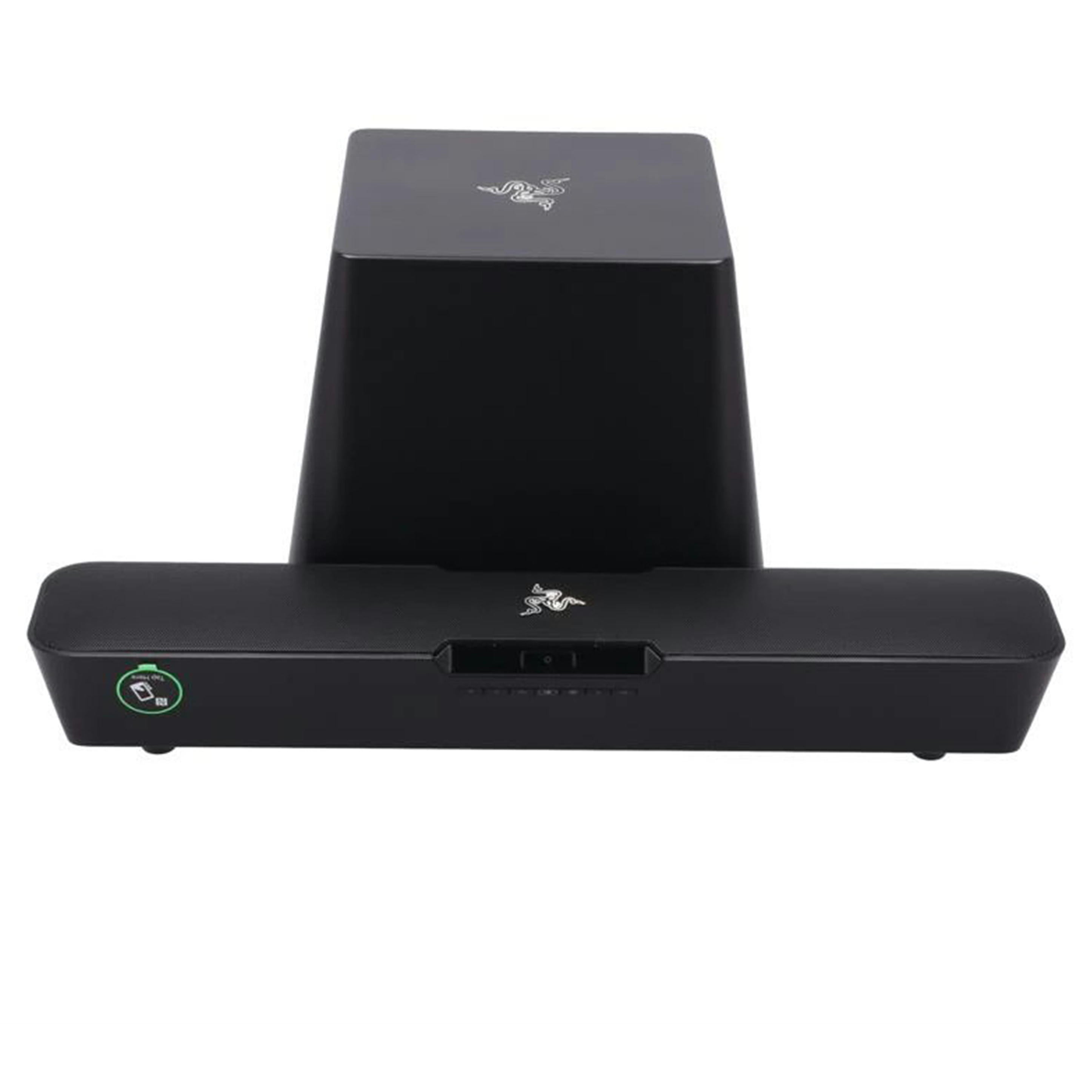 Razer レイザー　/サブウーファー付きサウンドバー／Leviathan/RZ05-01260100-R3A1//PM2047126401656/Bランク/77