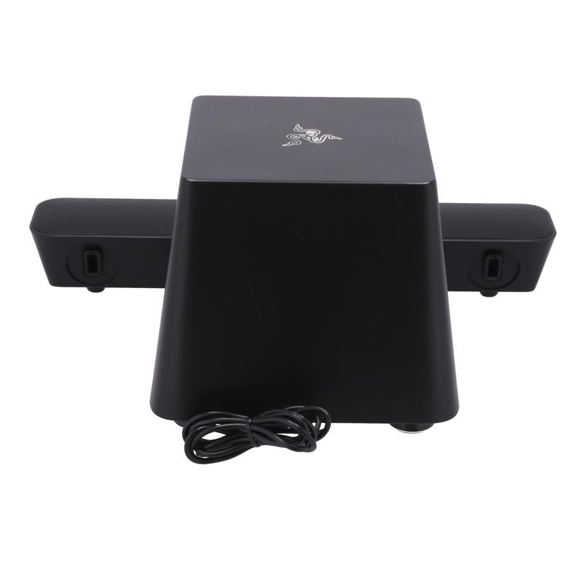 Razer レイザー　/サブウーファー付きサウンドバー／Leviathan/RZ05-01260100-R3A1//PM2047126401656/Bランク/77