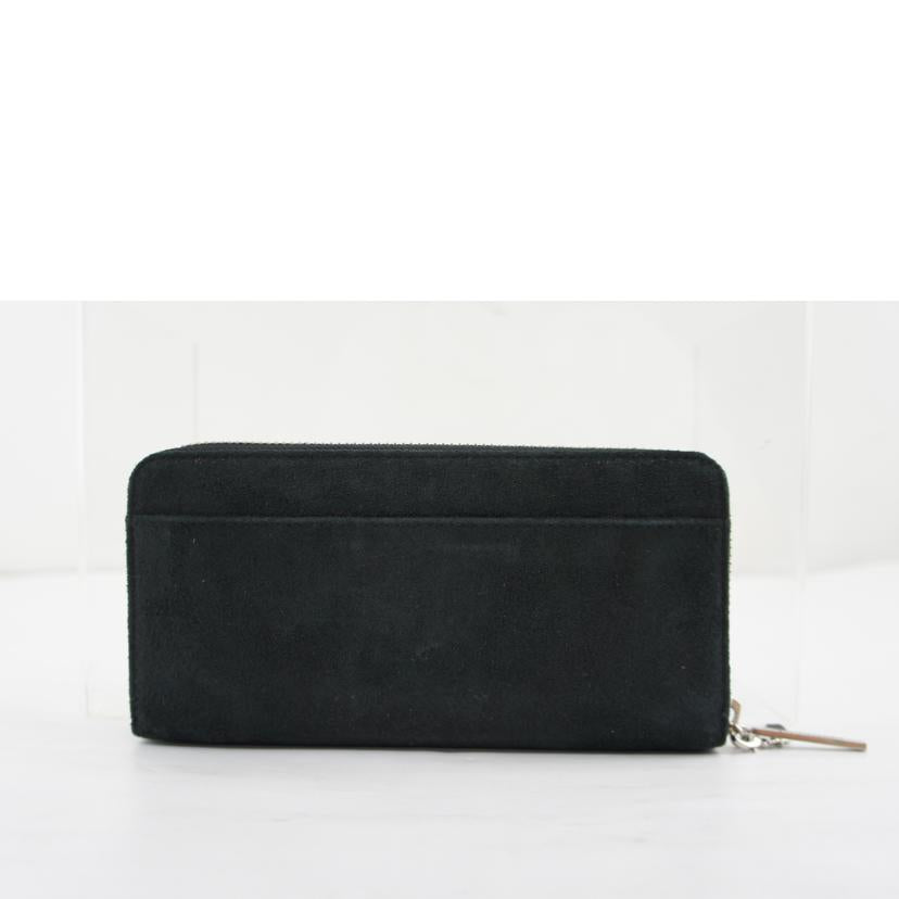 JILL　STUART ジルスチュアート/ラウンドファスナー長財布/JSLW4AT1-10//Bランク/64