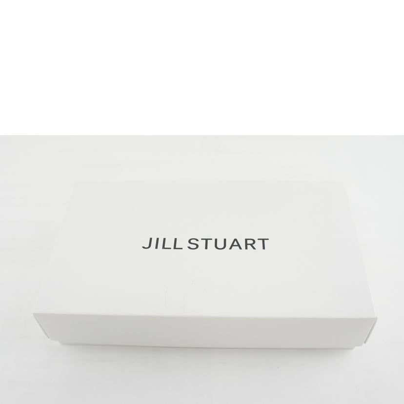 JILL　STUART ジルスチュアート/ラウンドファスナー長財布/JSLW4AT1-10//Bランク/64