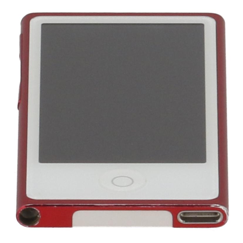 Apple　 アップル　/iPod　nano　第7世代（PRODUCT）RED/PD744J/A//DCYJH3Q7F4LP/Cランク/62