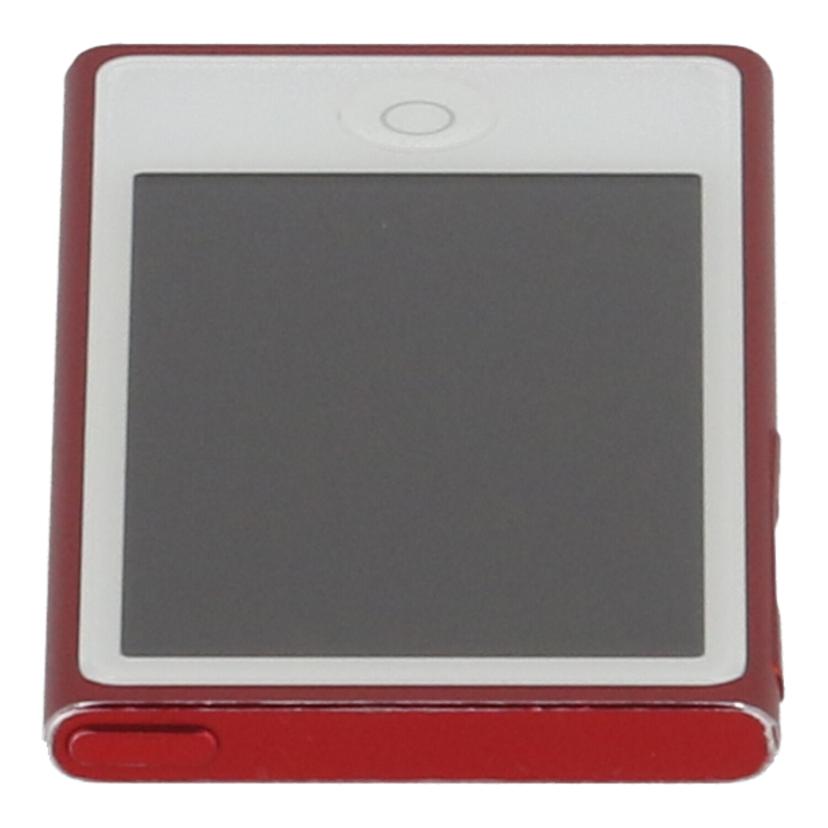 Apple　 アップル　/iPod　nano　第7世代（PRODUCT）RED/PD744J/A//DCYJH3Q7F4LP/Cランク/62