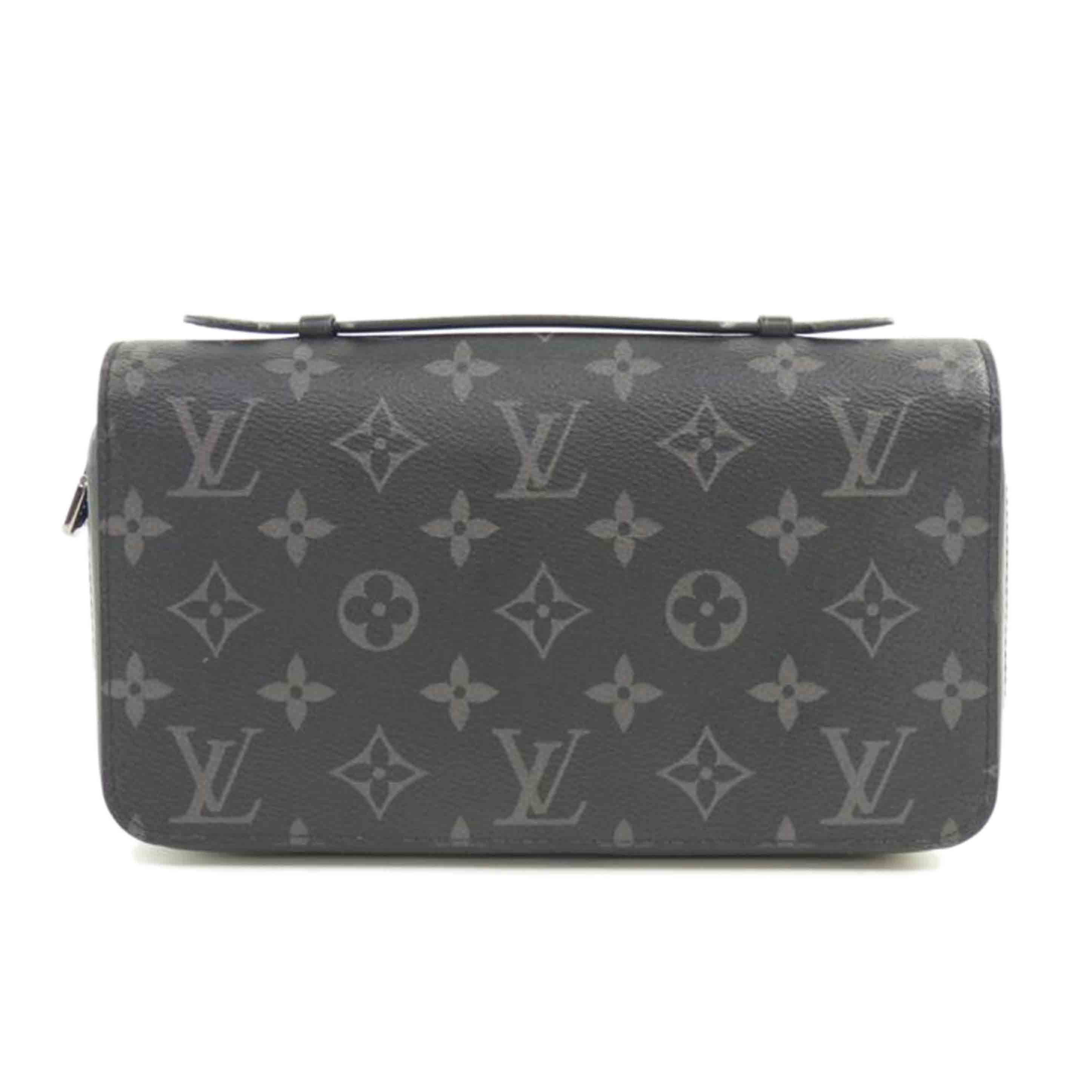 LOUIS　VUITTON ルイ・ヴィトン/ジッピーXL／モノグラムエクリプス/M61698//RFI*/ABランク/64