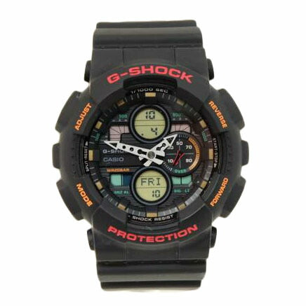 　　CASIO カシオ/G－SHOCK/GA-140//Aランク/71