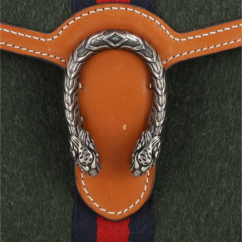 GUCCI グッチ/デュオニソス／チェーンウォレット／ショルダーバッグ/401231//114*/SAランク/91