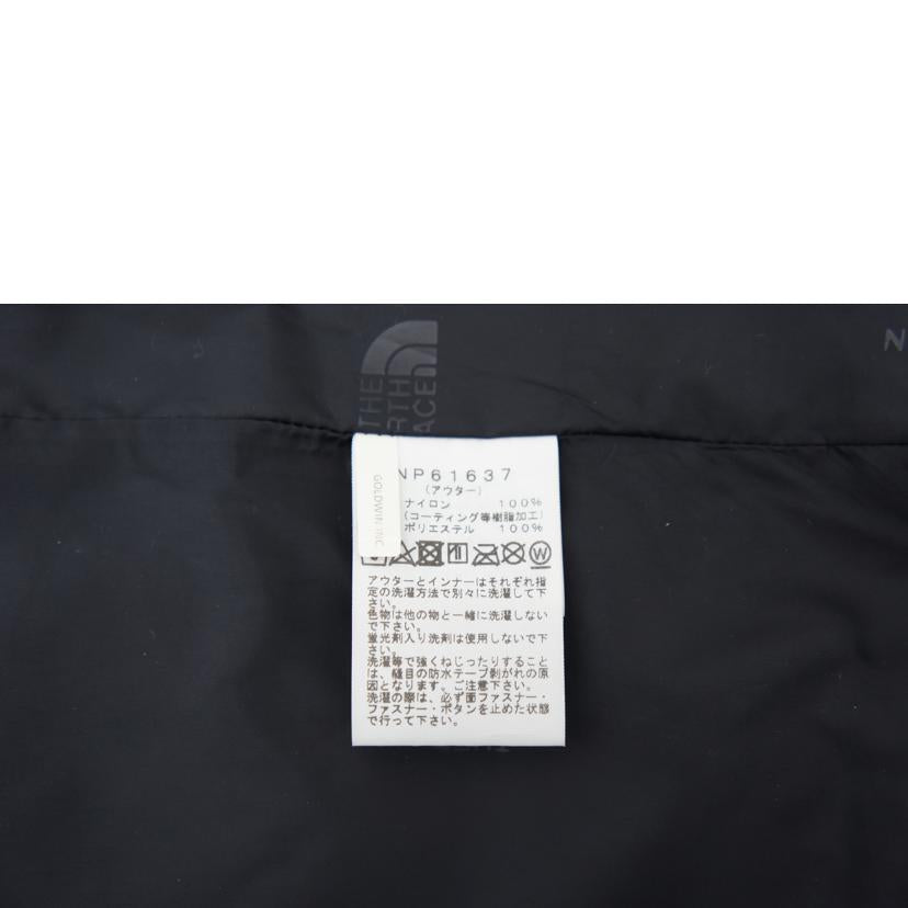 THE　NORTH　FACE ノースフェイス/マカルトリクライメイトジャケット　ブラウン/NP61637//ABランク/42