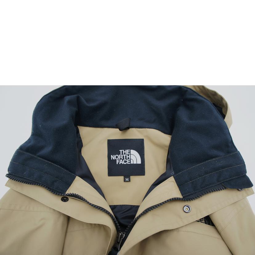 THE　NORTH　FACE ノースフェイス/マカルトリクライメイトジャケット　ブラウン/NP61637//ABランク/42