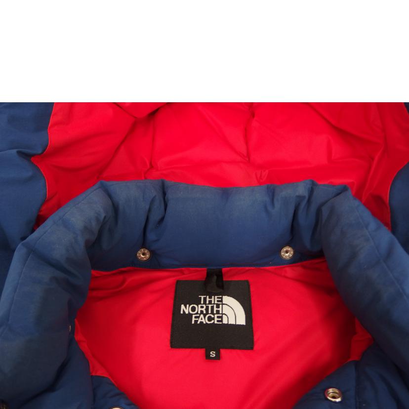 THE　NORTH　FACE/THE　NORTH　FACEダウンベスト／ブルー/ND91402//Cランク/82