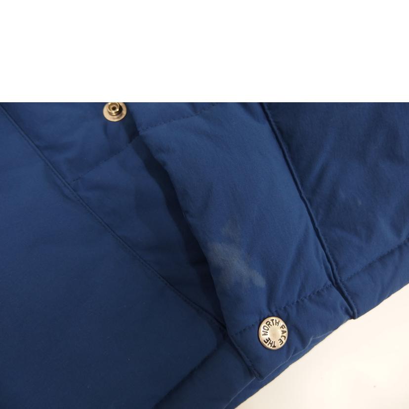 THE　NORTH　FACE/THE　NORTH　FACEダウンベスト／ブルー/ND91402//Cランク/82