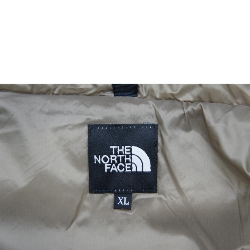 THE　NORTH　FACE ノースフェイス/ヤッキンジャケット　ベージュ/NY82551//ABランク/42