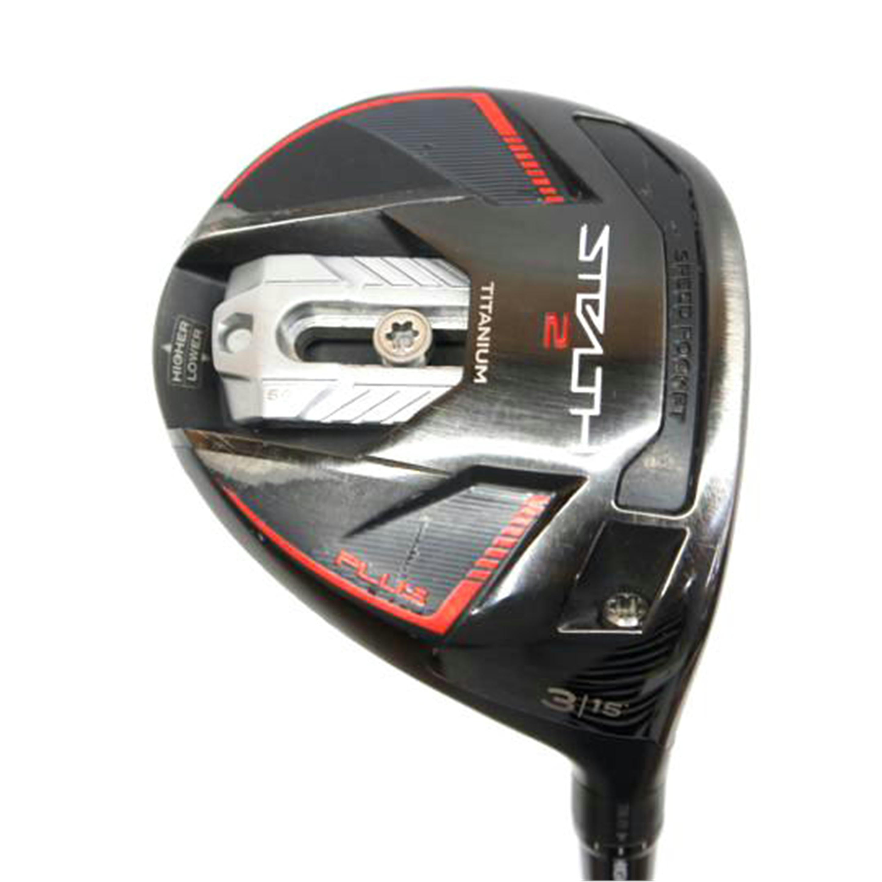 TaylorMade テーラーメイド/ステルス2　PLUS　フェアウェイウッド　2023年//Bランク/05