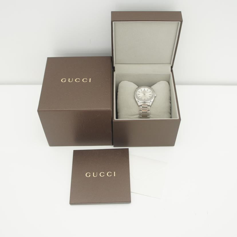 GUCCI グッチ/Gラウンド／ボーイズ／クオーツ/142.4//165*****/Aランク/19