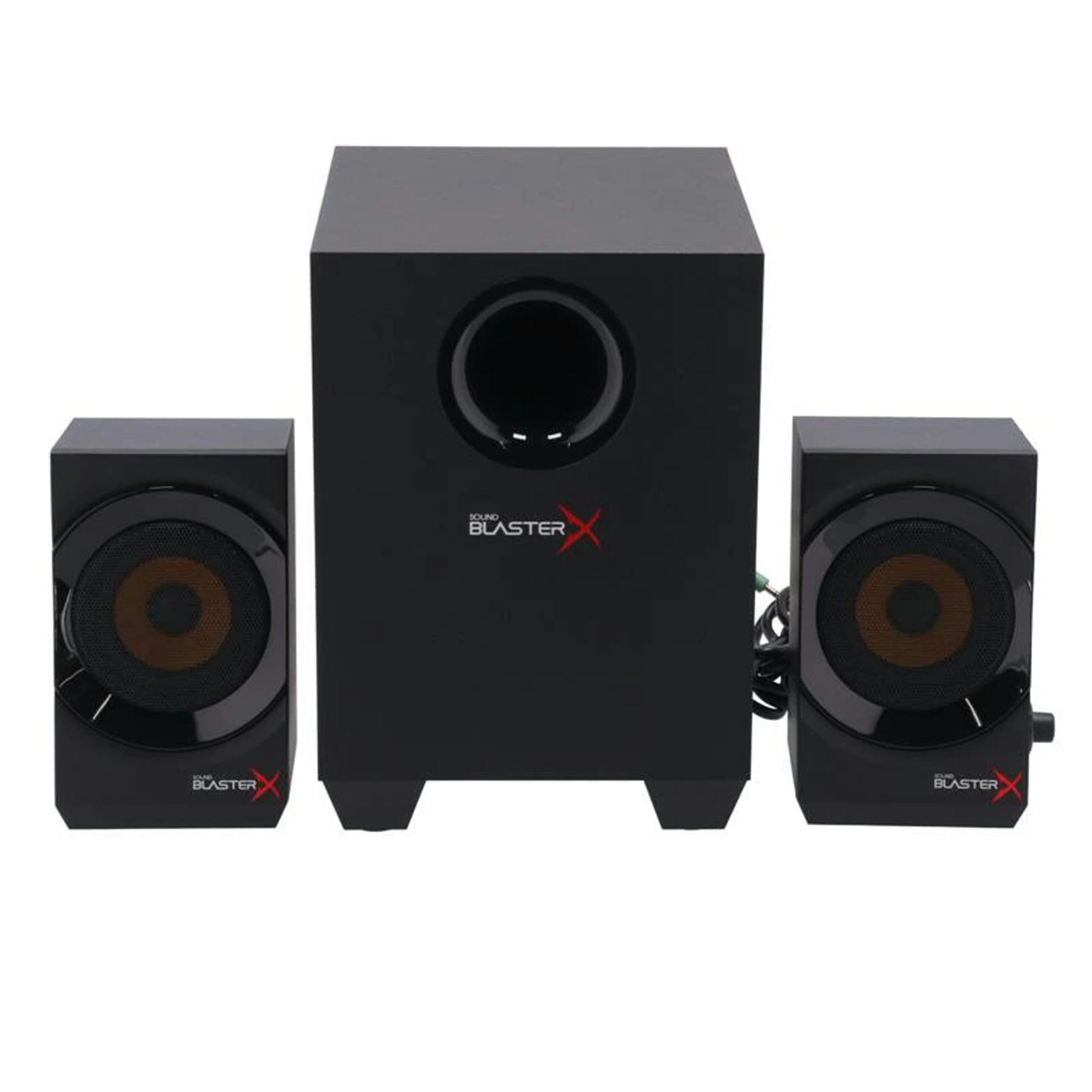 CREATIVE クリエイティブ　/2．1chスピーカー／Sound　BlasterX　Kratos　S3/MF0475//W7MF0475838003989B/Bランク/77