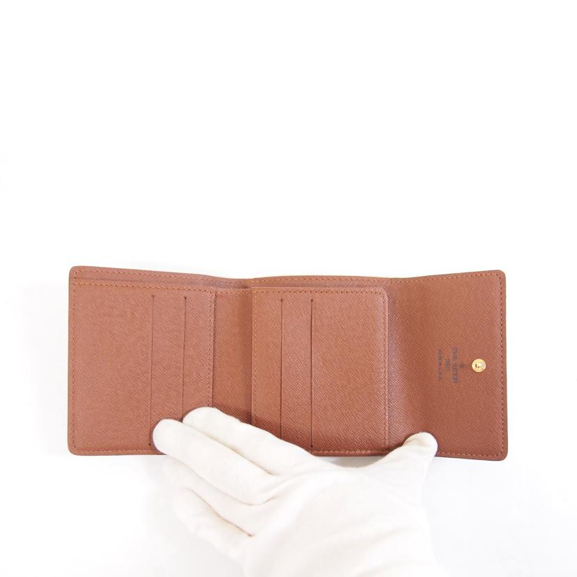 LOUIS VUITTON ルイヴィトン/ポルトフォイユ・エリーズ／モノグラム/M61654//SD0***/ABランク/71