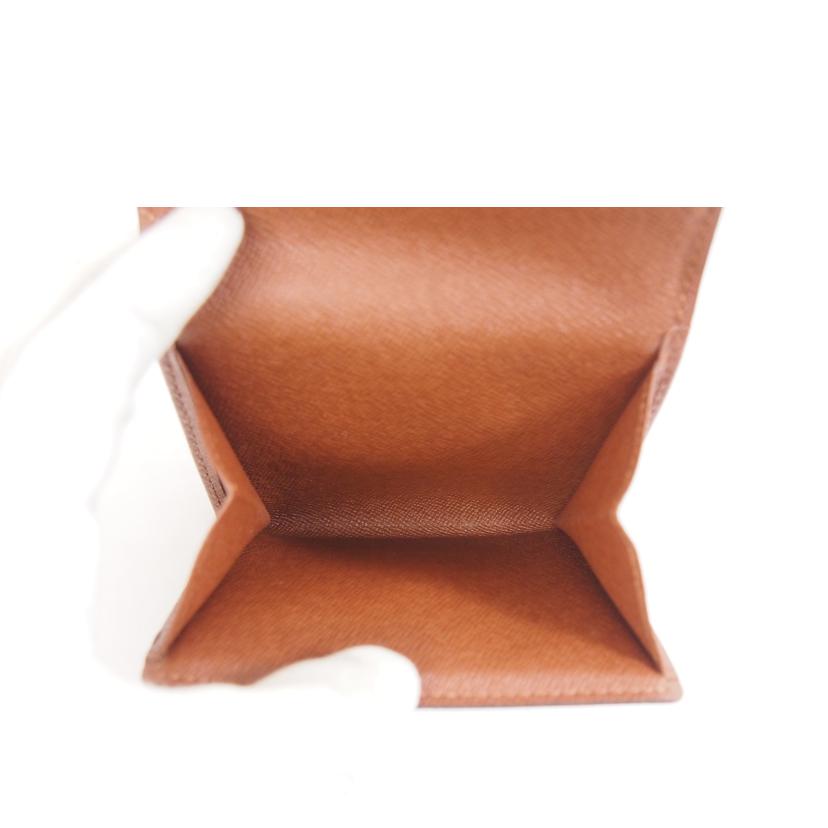 LOUIS VUITTON ルイヴィトン/ポルトフォイユ・エリーズ／モノグラム/M61654//SD0***/ABランク/71