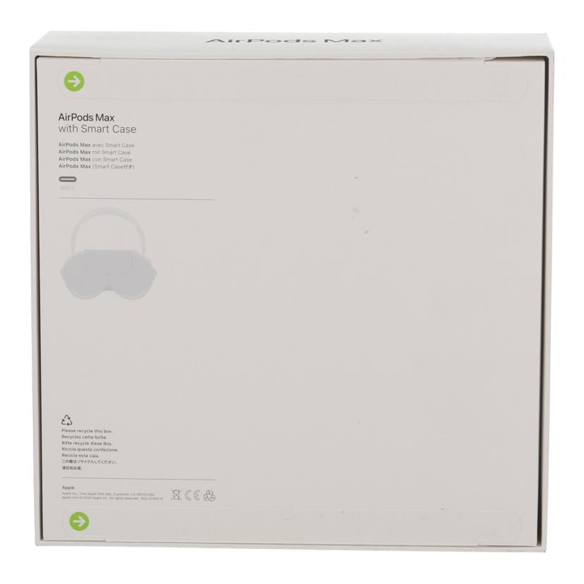 Apple　 アップル　/AirPods　Max　（USB－C）/MWW43ZA/A//HQX6172T9J/Sランク/70