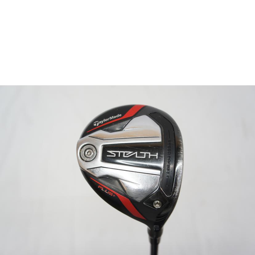 TaylorMade テーラーメイド/ステルス　PLUS　フェアウェイウッド　2022年//Bランク/05