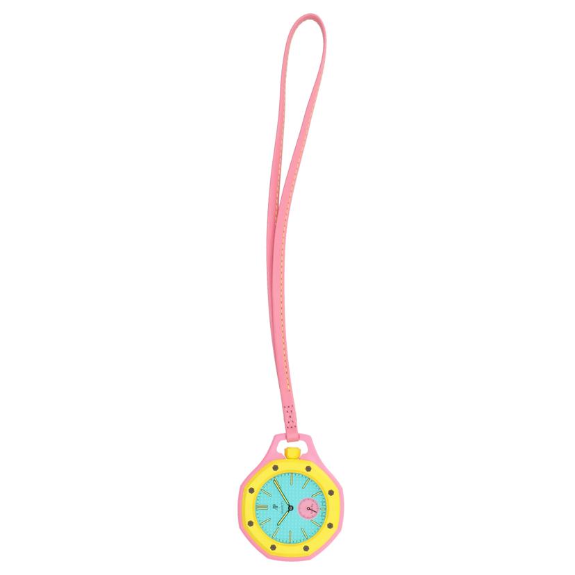 AP×swatch オーデマピゲ×スウォッチ/OTG ROZ_ロイヤルポップコレクション/自動巻/SSX03J100N//SAランク/92