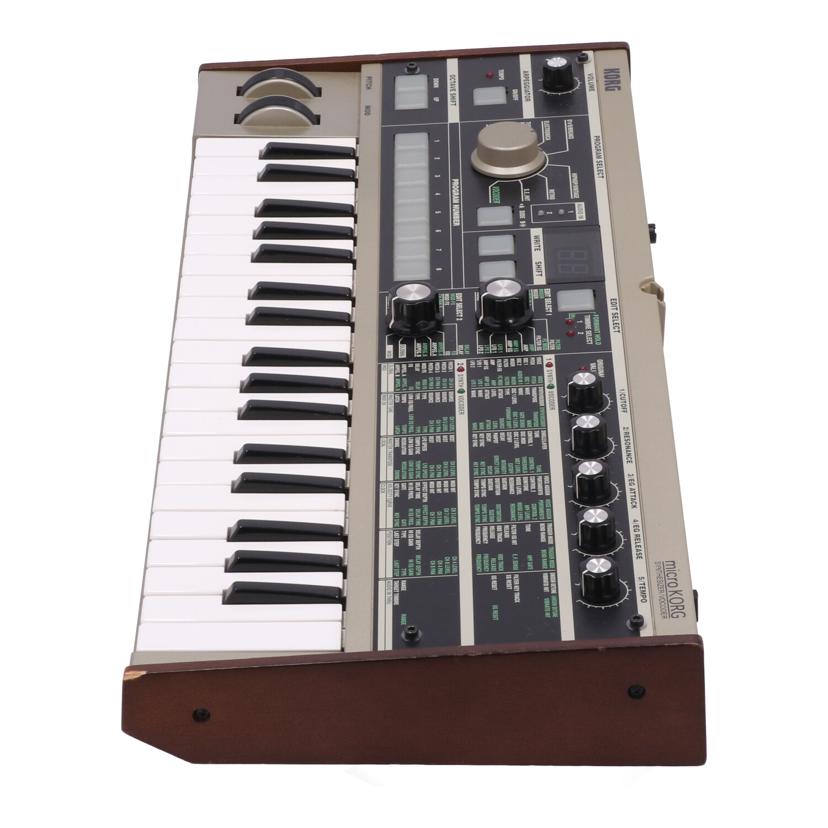 KORG コルグ /シンセサイザー/microKORG //2100080903/Bランク/78