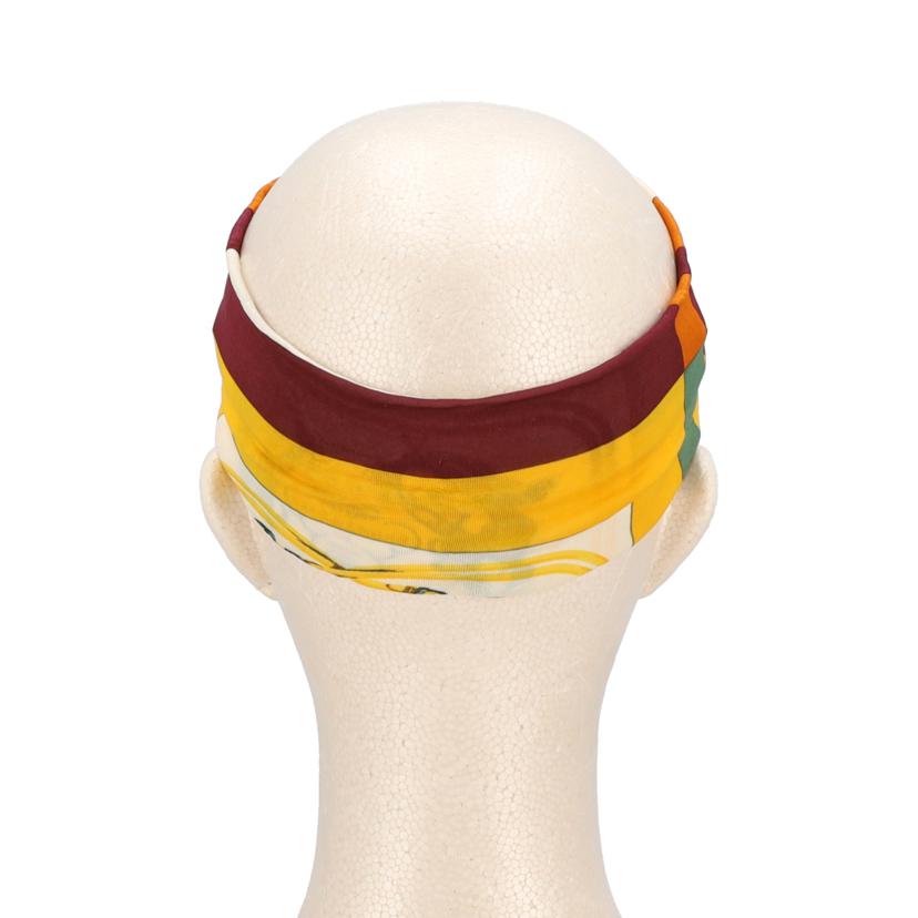 HERMES エルメス　BRIDES de GALA ヘアバンド HERMES エルメス/レディースファッション｜WonderREX-ONLINE 公式通販