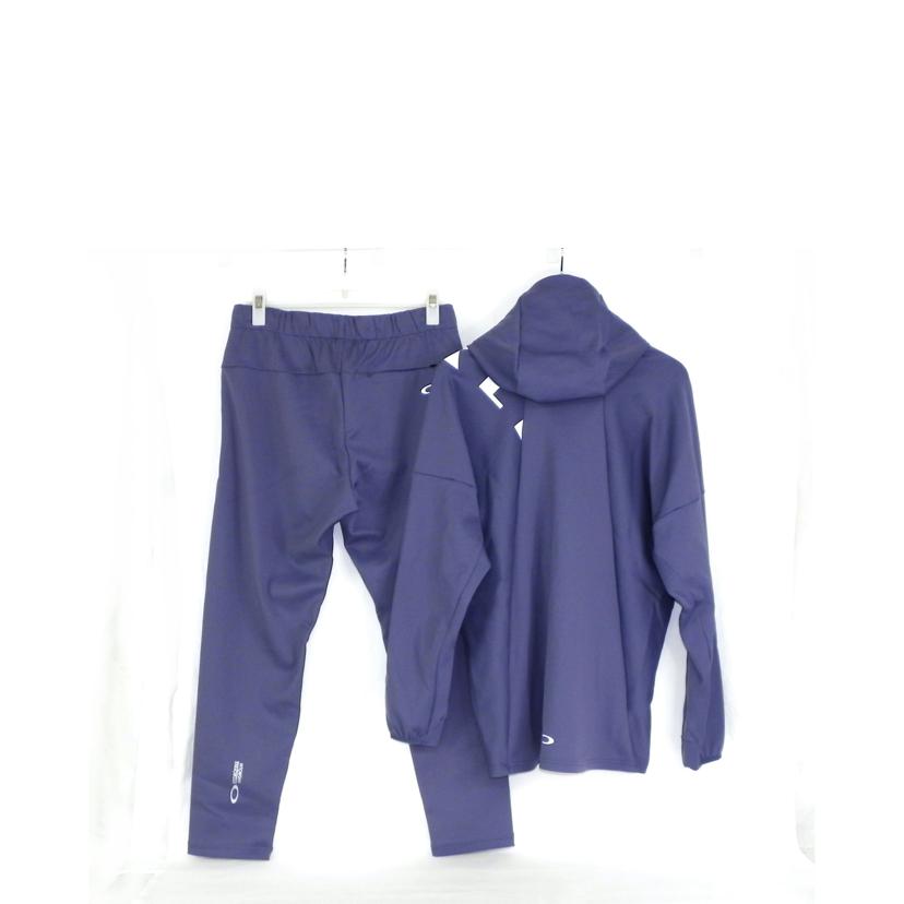 OAKLEY オークリー/3RDG　SYNCHRONISM　ジャージ上下セット／ブルータール/FOA408284 62C//Aランク/81