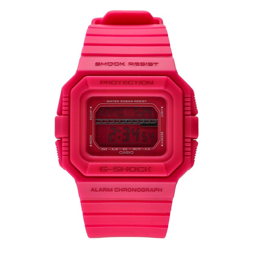 CASIO カシオ/G－SHOCK／クレイジーカラーズ/GLS-5500MM-4JF//317*/Aランク/85