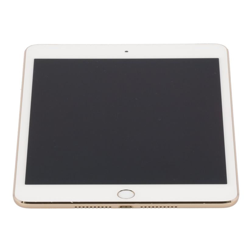 Apple　SoftBank アップル　/iPad　mini　4　Wi－Fi＋Cellular/MK712J/A//DLXQK0VGGHMJ/Bランク/67