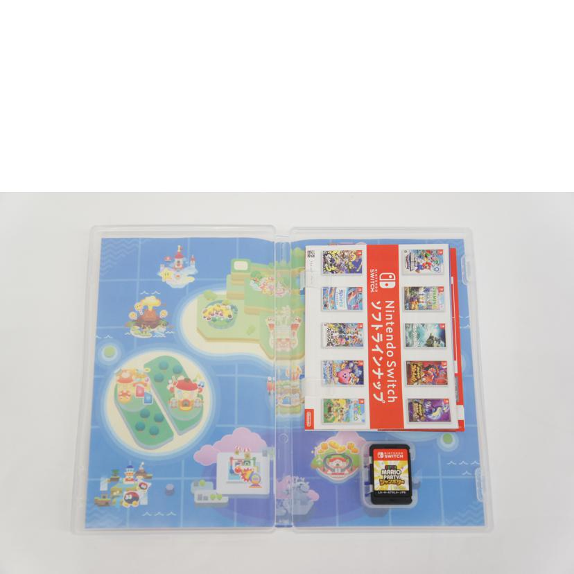 Nintendo 任天堂/スーパー　マリオパーティ　ジャンボリー／SWITCH//Bランク/05