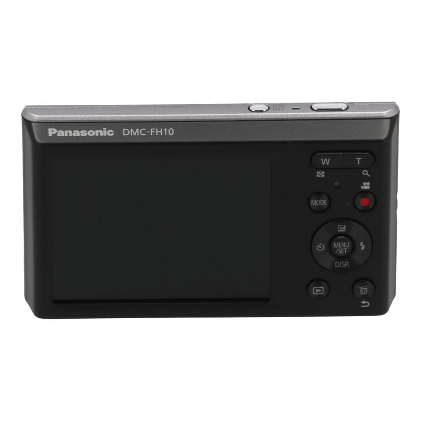 Panasonic パナソニック /デジタルカメラ/LUMIX/DMC-FH10//WG3DA002994/ABランク/25