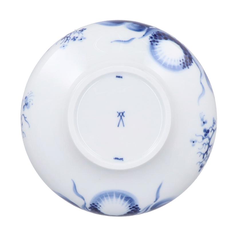 MEISSEN マイセン/ブルーオーキッド/ボウル//ABランク/91