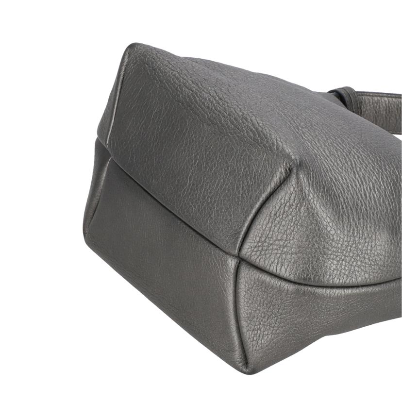 HOROF ヒロフ/HIROFU／レザーショルダーバッグ//Aランク/81