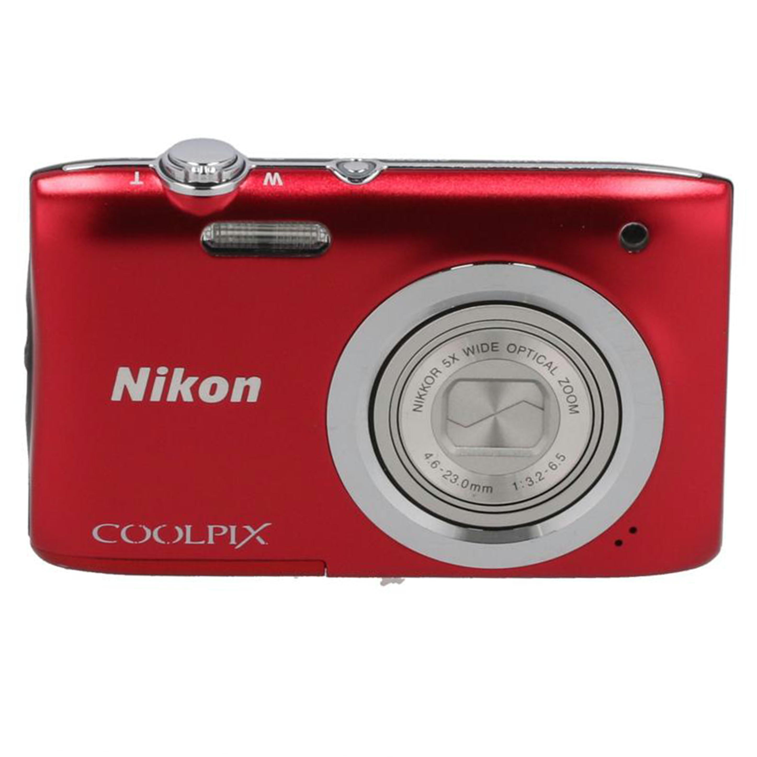Nikon ニコン /デジタルカメラ/COOLPIX A100//21102037/Bランク/25