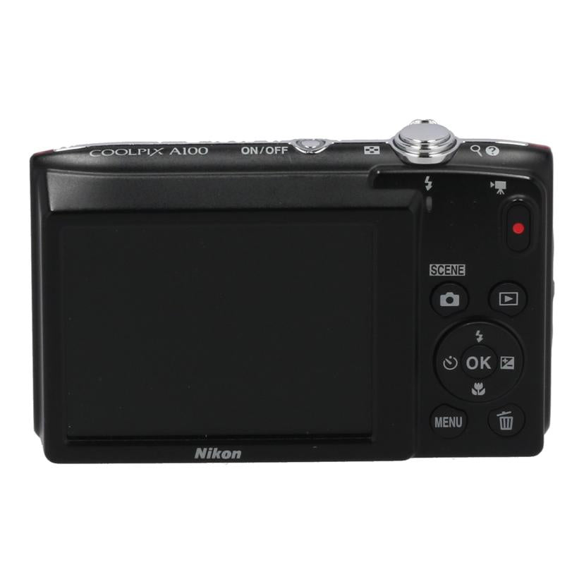 Nikon ニコン /デジタルカメラ/COOLPIX A100//21102037/Bランク/25