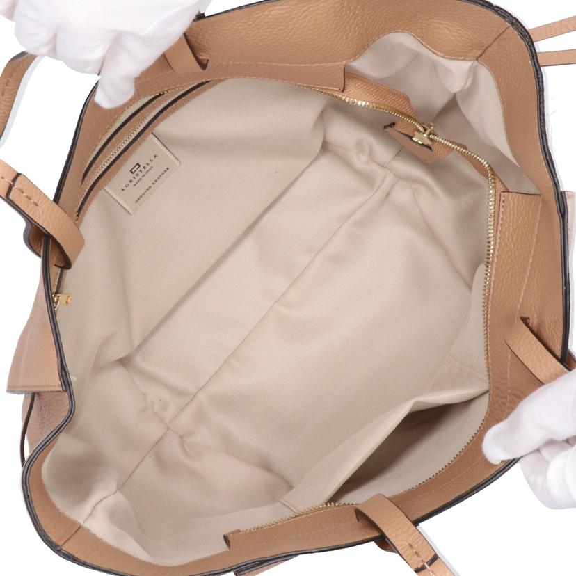 LORISTELLA ロリステッラ/LORISTELLA／レザートートバッグ//Aランク/81