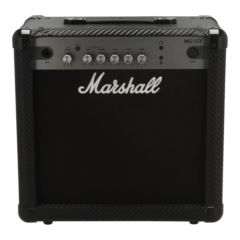 Marshall　 マーシャル　/ギターアンプ/MG15CF//VQ370461J/Bランク/77