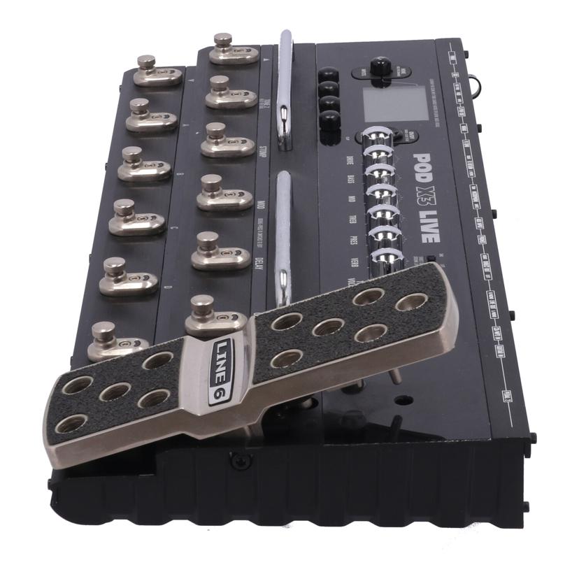 LINE6　 ラインシックス/エフェクター/POD X3 LIVE//21x3l5s5917001724/Bランク/78