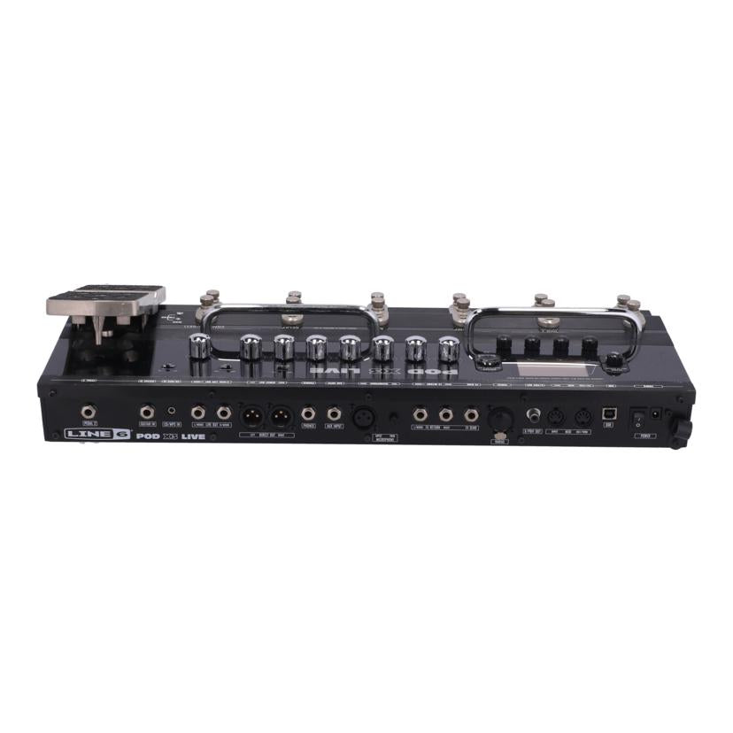 LINE6　 ラインシックス/エフェクター/POD X3 LIVE//21x3l5s5917001724/Bランク/78