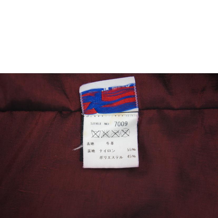 Schott ショット/Schott／641XXシングルライダースJKT／38/7009//1561304028/Bランク/21