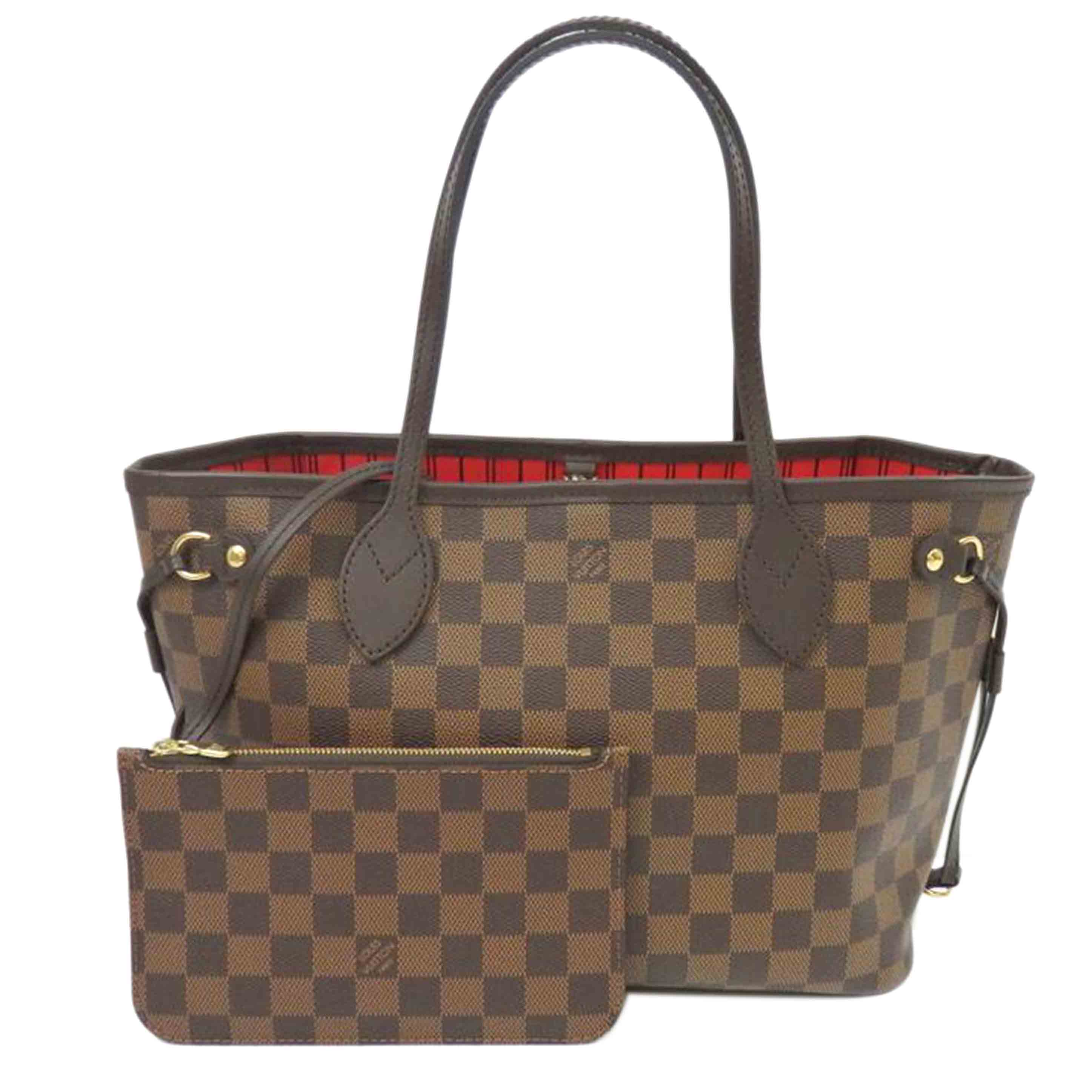 LOUIS VUITTON ルイヴィトン/ネヴァーフルPM/N40600//IC/Aランク/25