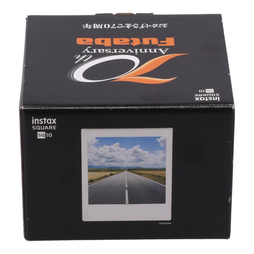 FUJIFILM 富士フイルム　/チェキスクエア／instax　SQUARE未使用/SQ 10//8S001039/Sランク/67