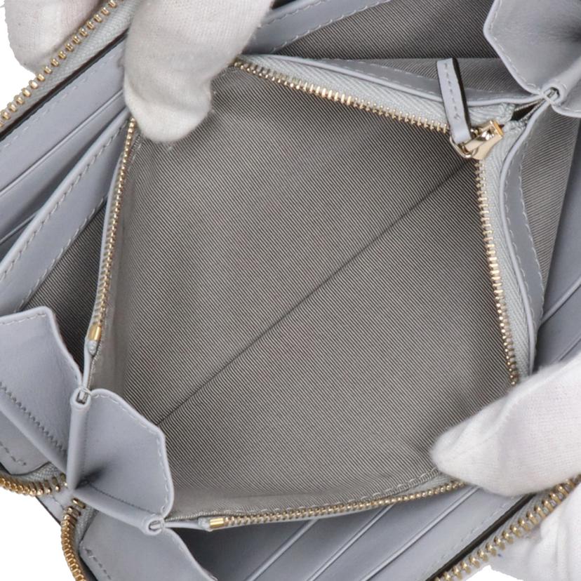 GUCCI グッチ/パイソンラウンドジップGGマーモント/739499//041*/Aランク/24