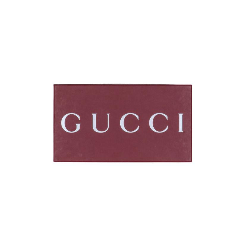 GUCCI グッチ/パイソンラウンドジップGGマーモント/739499//041*/Aランク/24