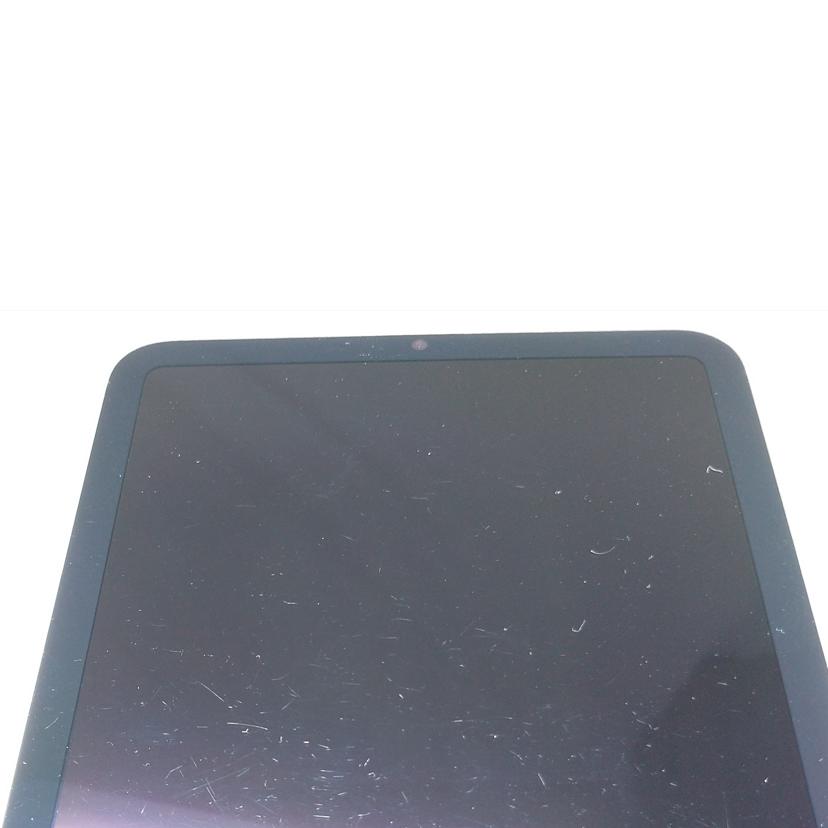 au エーユー/iPad　mini　第6世代　64GB　Wi－Fi＋Cellular/MK8C3J/A//HF724G7T57/BCランク/52