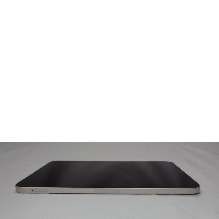 au エーユー/iPad　mini　第6世代　64GB　Wi－Fi＋Cellular/MK8C3J/A//HF724G7T57/BCランク/52