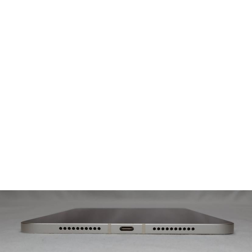 au エーユー/iPad　mini　第6世代　64GB　Wi－Fi＋Cellular/MK8C3J/A//HF724G7T57/BCランク/52