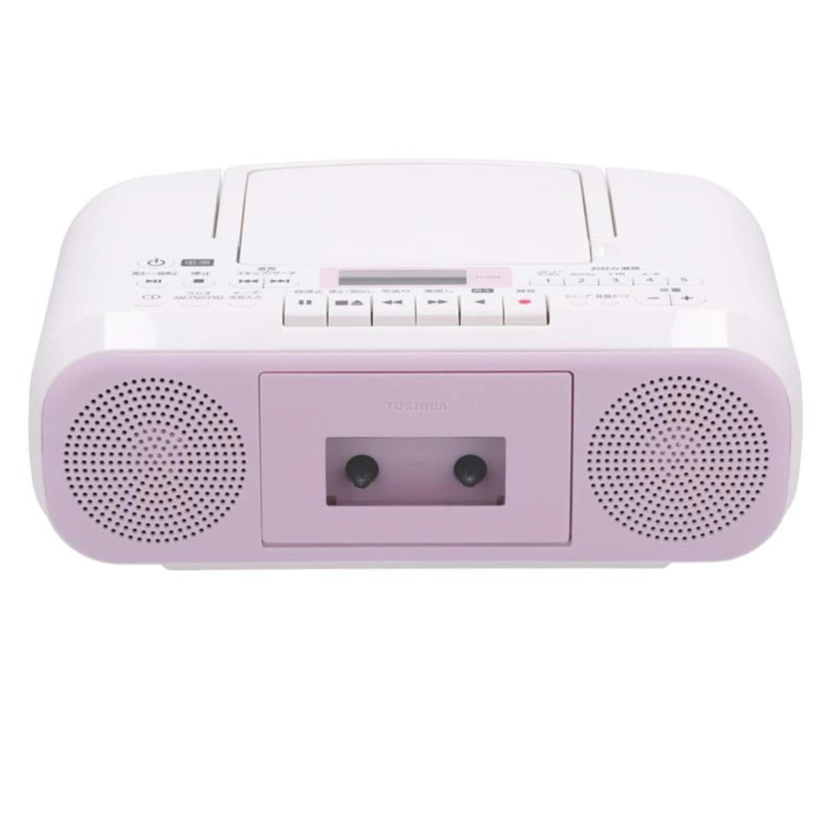 TOSHIBA 東芝　/CDラジカセ/TY-CDS8//240229176P0/Aランク/82