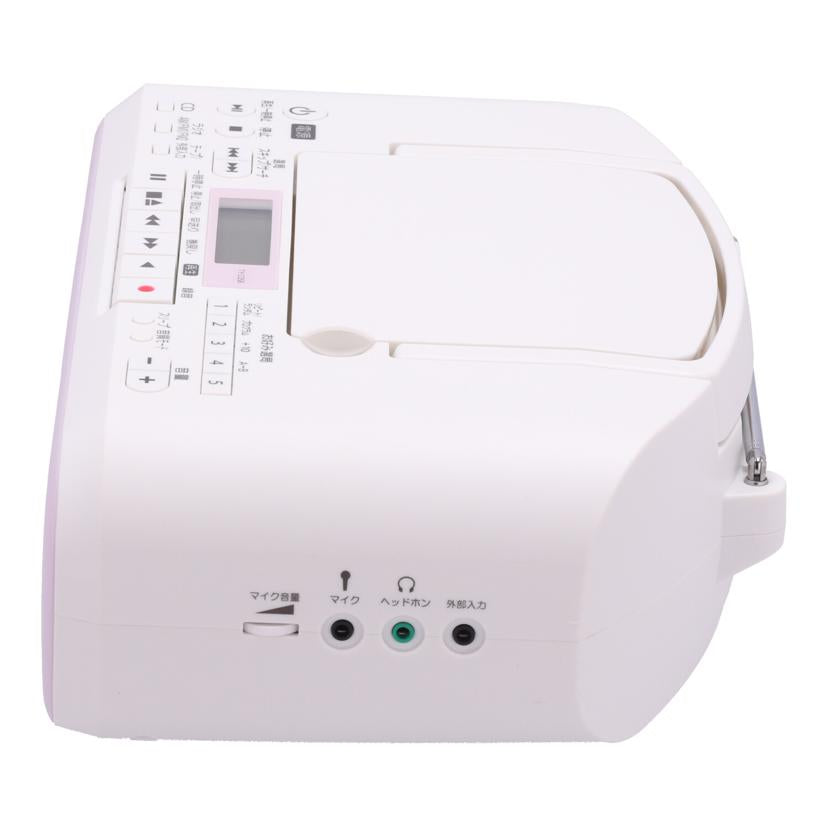TOSHIBA 東芝　/CDラジカセ/TY-CDS8//240229176P0/Aランク/82