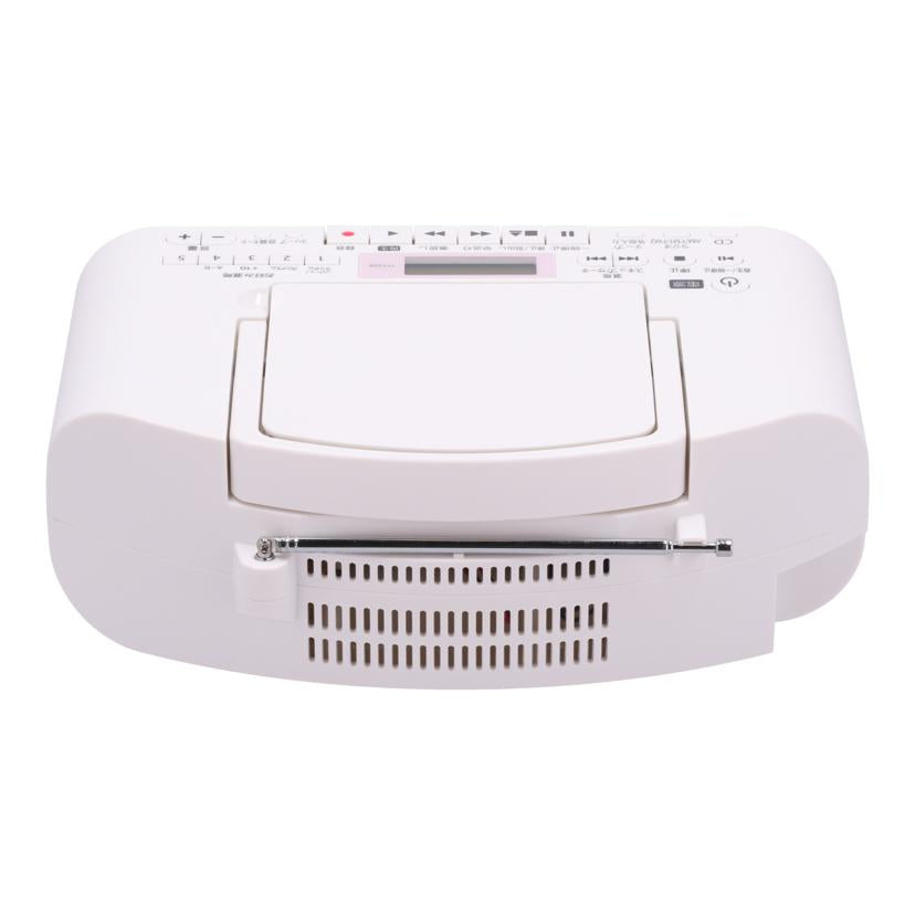 TOSHIBA 東芝　/CDラジカセ/TY-CDS8//240229176P0/Aランク/82